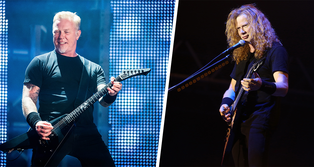 Saudi Prince Doesn’t Have Heart to Tell Metallica He Meant to Book Megadeth