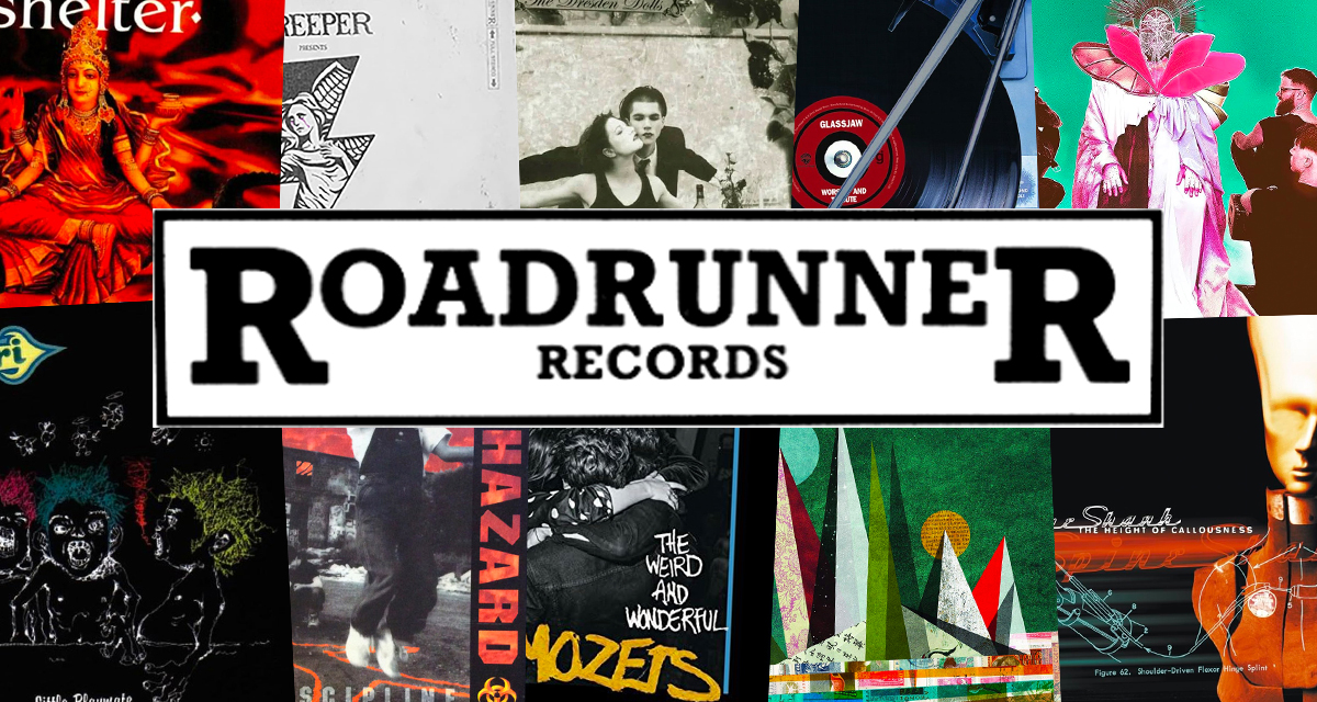 Ten Underrated Albums From Roadrunner Records to Listen to While