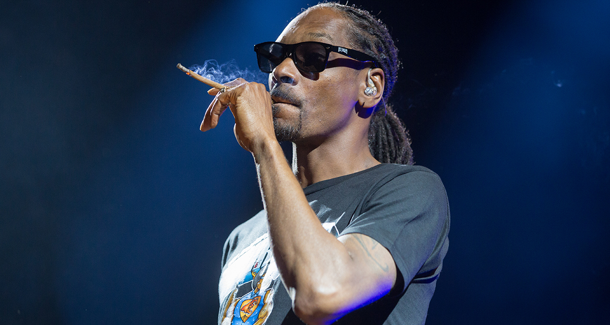 Snoop Dogg's Shift To 'Give Up Smoke' And The Lessons For Leaders