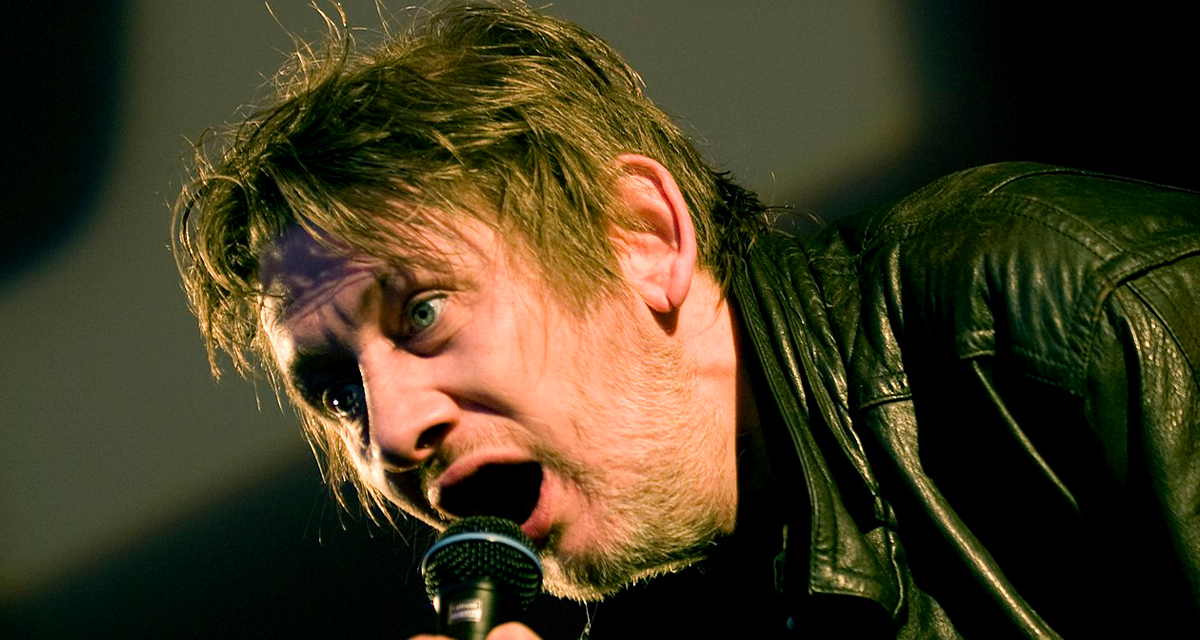 The Pogues frontman Shane MacGowan dead at 65