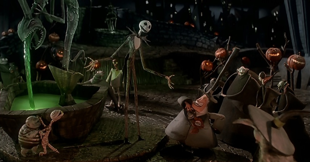 Every The Nightmare Before Christmas Character Ranked by Kill Count