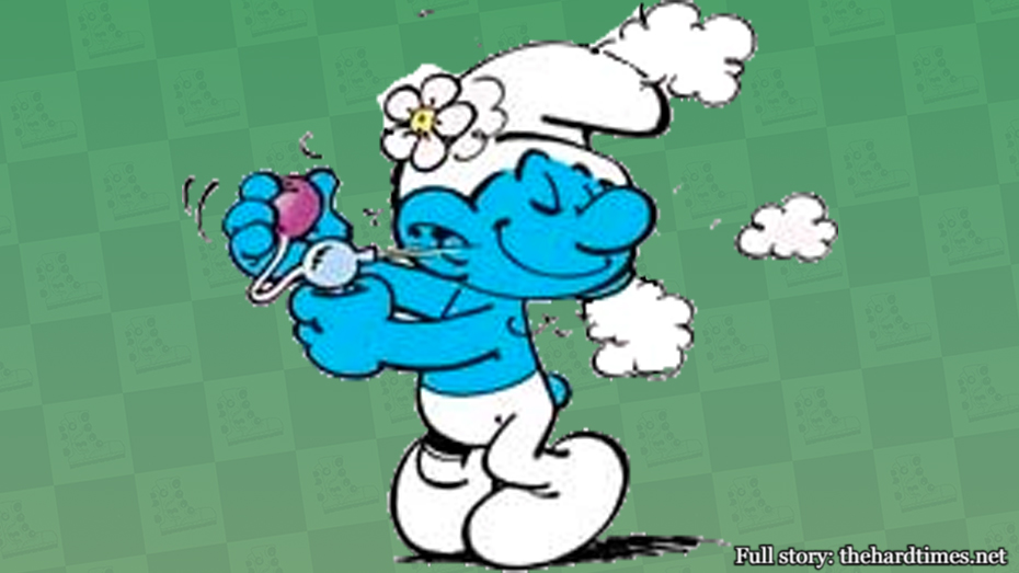 Smurf characters deals and names