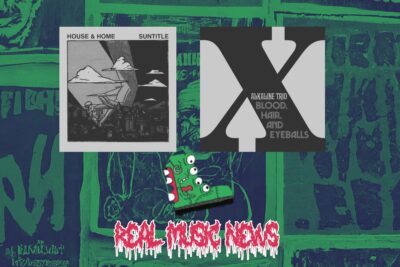 Hard Times Real Music News Releases This Week