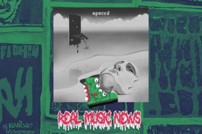 Hard Times Real Music News Spaced Album Release