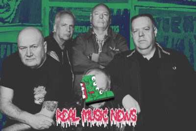 The Hard Times Real Music News Cock Sparrer