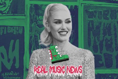 The Hard Times Real Music News Gwen Stefani No Doubt Reunion