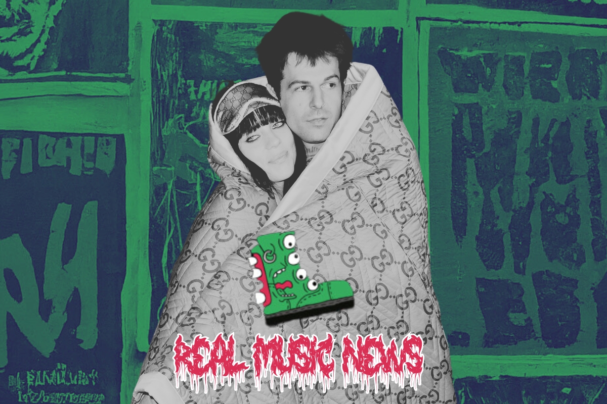 The Hard Times Real Music News Jesse Rutherford Billie Eilish