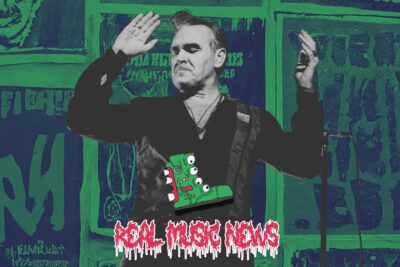 The Hard Times Real Music News Morrissey Cancels Anniversary Shows