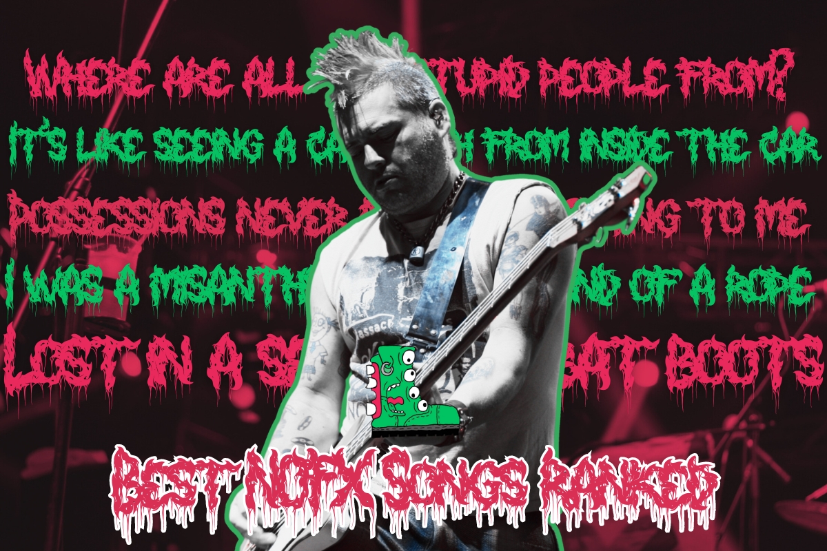 The Hard Times Best NOFX Songs