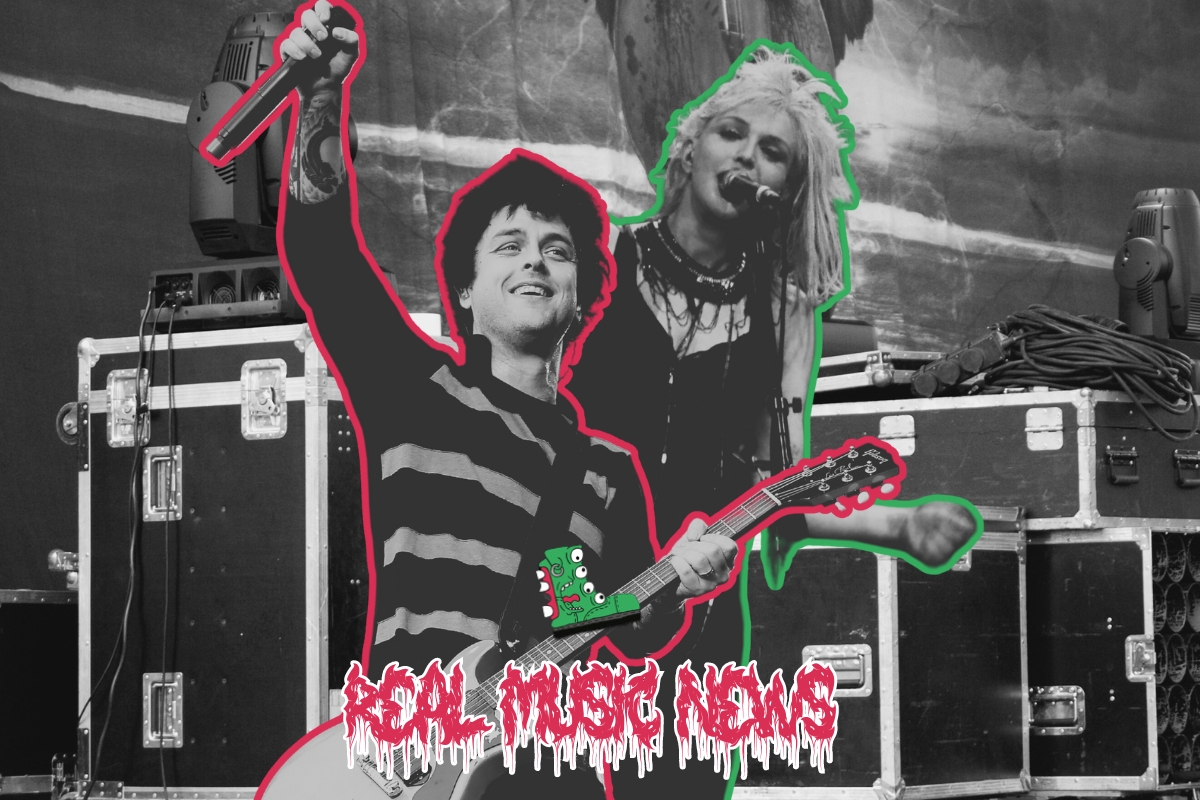 The Hard Times Courtney Love Green Day Music News