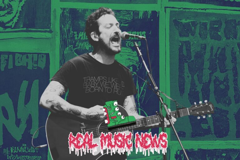 Music News Frank Turner Confirms 2024 US Tour