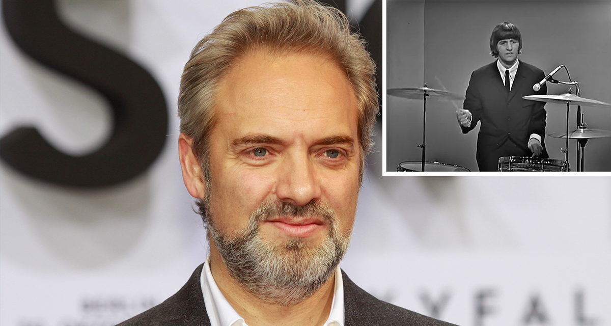 Sam Mendes’ Ringo Movie Mostly Drum Fills and Smoking as Rest of Band Argues