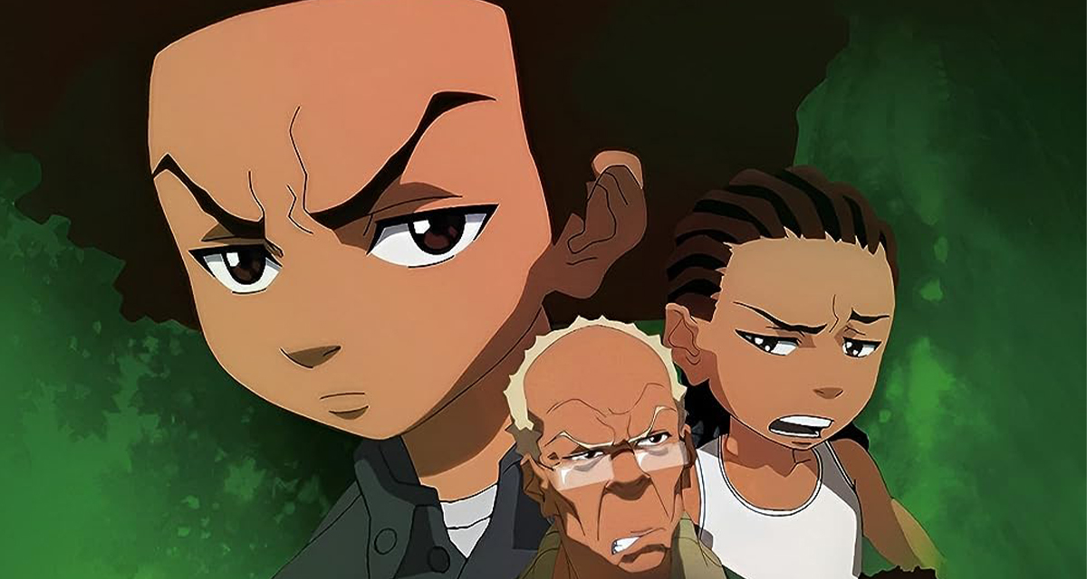“The Boondocks” Characters Ranked By How Into QAnon They Would Be