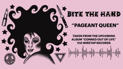 Bite The Hand Wiretape Records