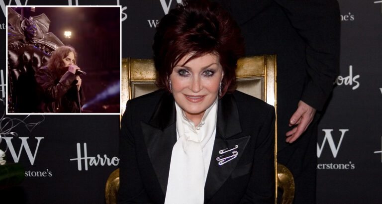ozzy osbourne still with sharon