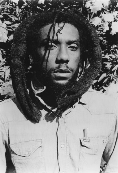 HR of Bad Brains with makeup.