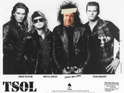 Photo provided by Brian Williams.