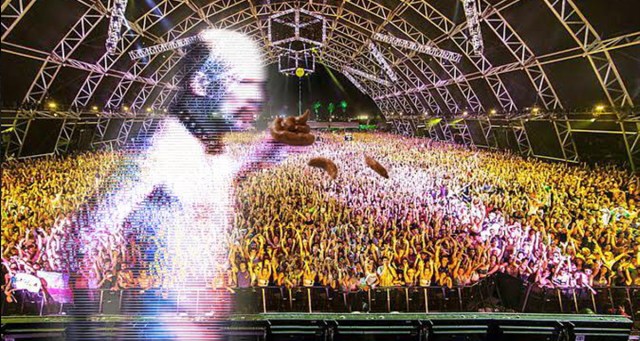 GG Allin Hologram to Throw Feces at Coachella