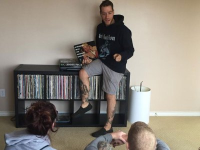 historian, glory days