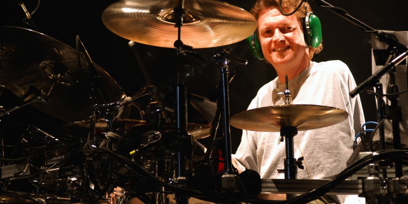Devolved Drummer Def Leppard Drummer Would Love to Talk About Something Else