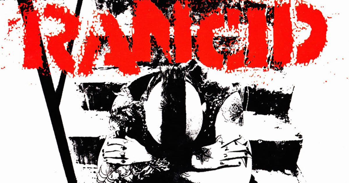 rancid out come the wolves album