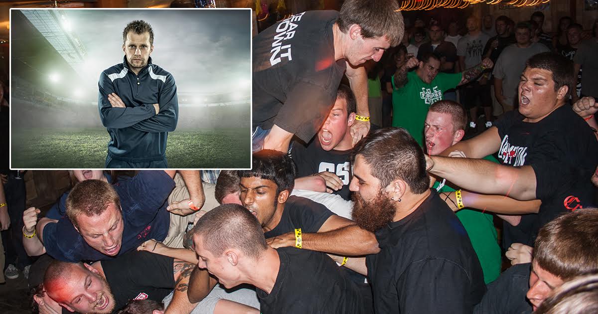 Eccentric Coach Turns Rag-Tag Hardcore Pit into Winning Rugby Team