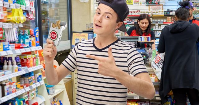 Hey Dad I Got You a Pack of Cigarettes for Father’s Day! You Can Come Home Now!