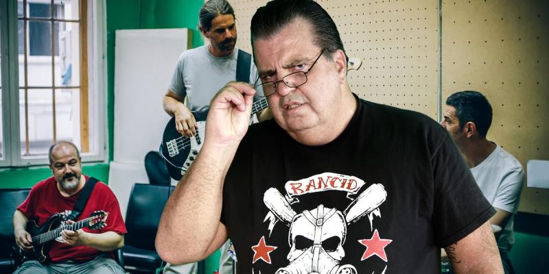 I Never Married Because I Actually Care About the Future of This Band