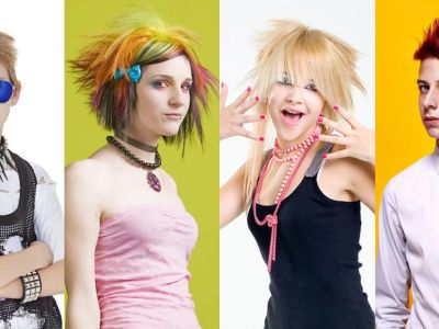 We Gave These 4 Teens a Hot Topic Makeover and Then We Kicked Their Asses