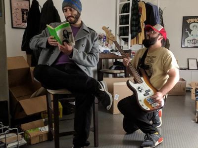 My New York Apartment Is Just Like Seinfeld, in That My Roommate Won't Stop Playing Slap Bass