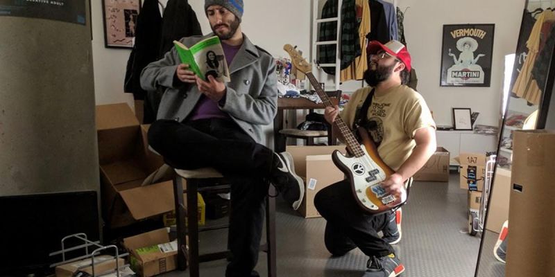 My New York Apartment Is Just Like Seinfeld, in That My Roommate Won't Stop Playing Slap Bass