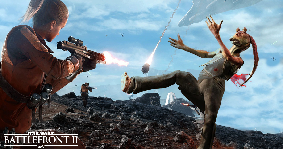 Jar Jar Binks
