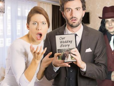What the Hell? Jack White Just Recorded His New Album Over My Wedding Video!