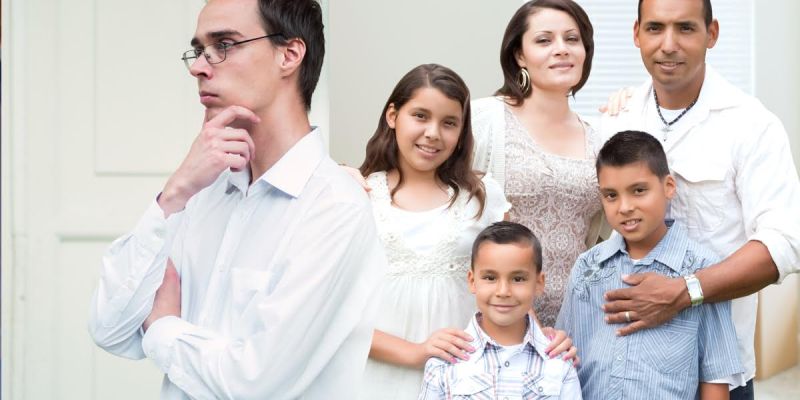 My Lazy Immigrant Neighbors Refuse to Learn English and Understand How Woke I Am