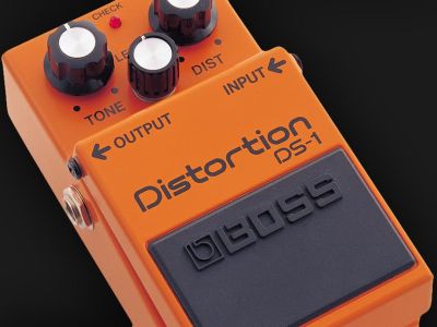 I'm a BOSS Distortion Pedal and I Deserve a Little More Respect