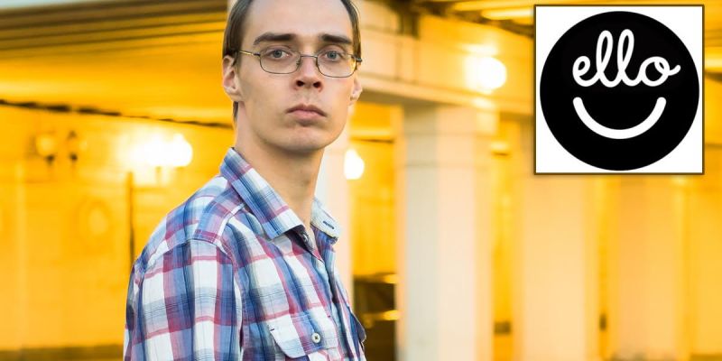 Looks Like I'm the Only One Brave Enough to Post Anti-Racist Memes on Ello