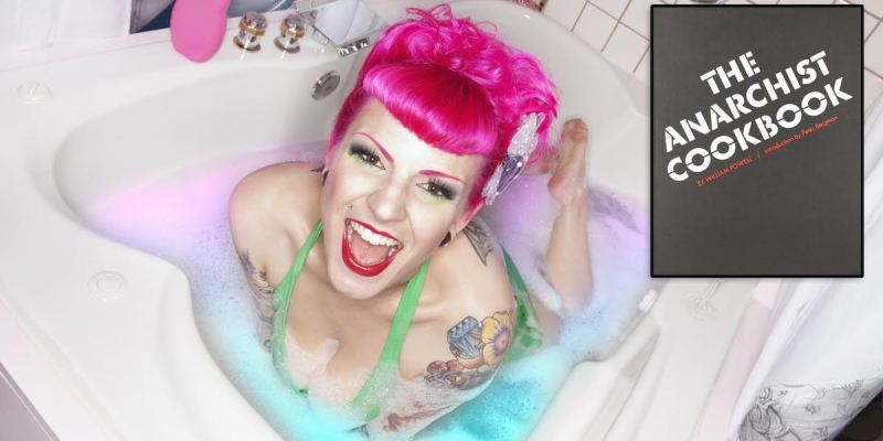 5 Bath Bombs the Anarchist Cookbook Doesn't Want You to Know About