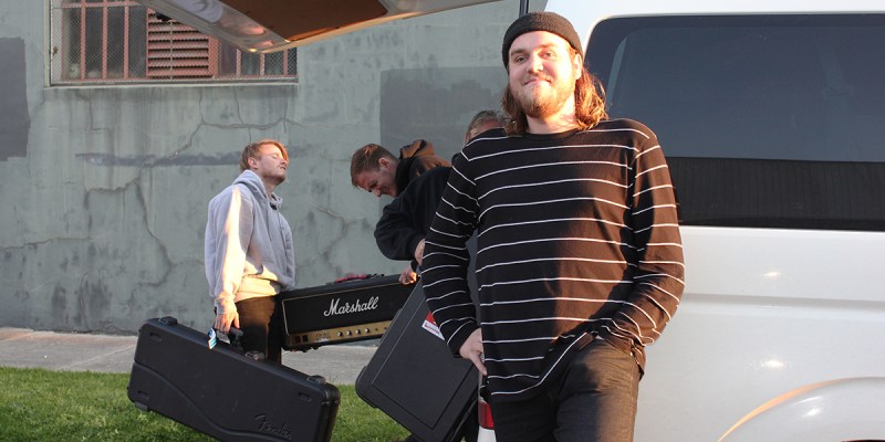 We Asked 6 Hardcore Vocalists How They Relax While Their Bands Load in Gear
