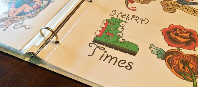 The Official, No-Bullshit, Hard Times Tattoo Aftercare List