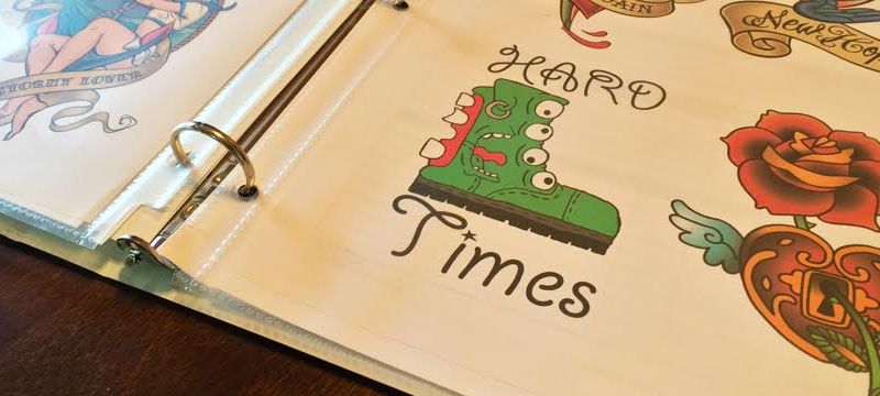 The Official, No-Bullshit, Hard Times Tattoo Aftercare List