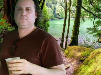 I Think a Woman Can Be Beautiful Without Makeup, Fancy Clothes, or Even a Pulse