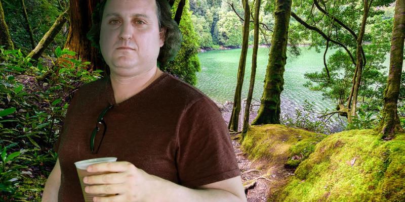 I Think a Woman Can Be Beautiful Without Makeup, Fancy Clothes, or Even a Pulse