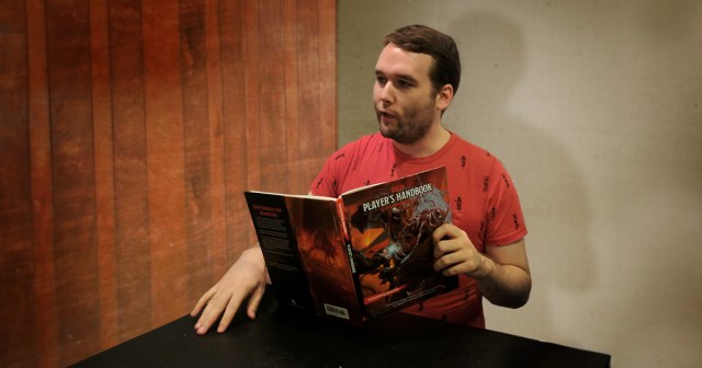 Critical Role Fan Surprised His DM Not Performing at Level of Award-Winning Voice Actor
