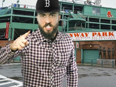 Hey I'm Just Saying What Everyone’s Thinking, Except For Blacks, Jews, Immigrants, Liberals And Yankees Fans