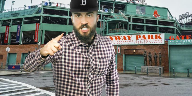 Hey I'm Just Saying What Everyone’s Thinking, Except For Blacks, Jews, Immigrants, Liberals And Yankees Fans