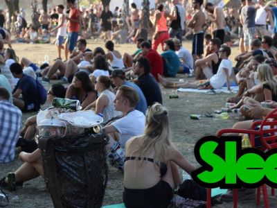 It’s Been Six Days And Sleep Are Still Playing (Please Send Food)