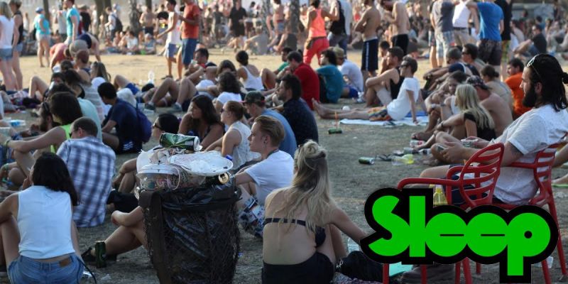 It’s Been Six Days And Sleep Are Still Playing (Please Send Food)