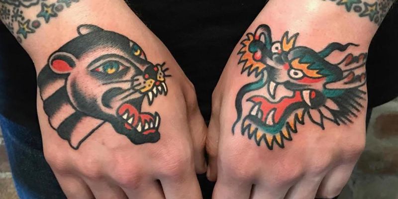 5 American Traditional Tattoos You Can Say Represent Your Grandpa or Something