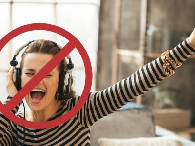 All Music Is Violence Against Deaf People