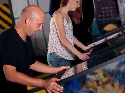 What Your Pinball Machine Says About Your Recent Divorce